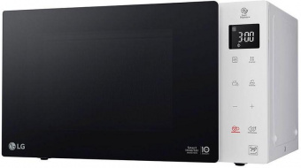 Микроволновая Печь LG MS23NECBW 23л. 1150Вт белый от магазина РЭССИ
