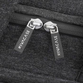 Сумка для ноутбука 15.6" Riva 8831 черный полиэстер от магазина РЭССИ