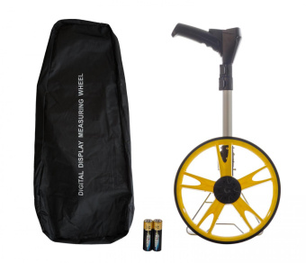 Измерительное электронное колесо | курвиметр ADA Wheel 1000 Digital А00417 от магазина РЭССИ