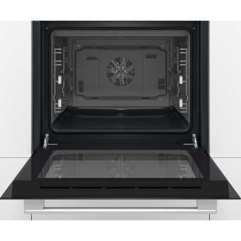 Духовой шкаф Электрический Bosch HBJ558YW3Q белый от магазина РЭССИ