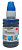 Чернила Cactus CS-I-CLI426C голубой 100мл для Canon Pixma MG5140/5240/6140/8140/MX884 от магазина РЭССИ