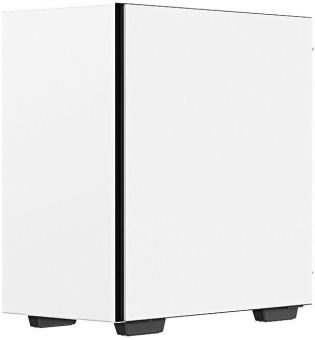 Корпус Deepcool MACUBE 110 WH белый без БП mATX 1x120mm 2xUSB3.0 audio bott PSU от магазина РЭССИ