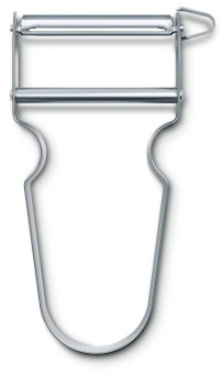 Овощечистка для овощей и фруктов Victorinox Star серебристый карт.кор. (6.0912) от магазина РЭССИ