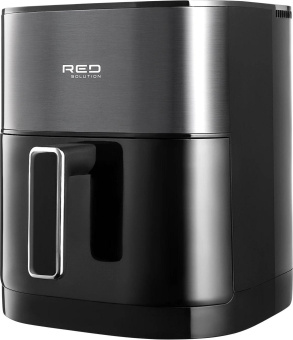 Аэрогриль Red Solution COLORSENSE W260 2100Вт черный/серый от магазина РЭССИ