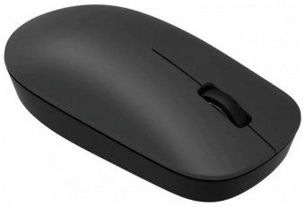 Мышь Xiaomi Wireless Mouse Lite черный оптическая (1000dpi) беспроводная USB для ноутбука (2but) от магазина РЭССИ
