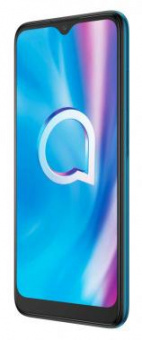 Смартфон Alcatel 5030D 1SE 32Gb 3Gb зеленый моноблок 3G 4G 2Sim 6.22" 720x1520 Android 10 13Mpix 802.11 b/g/n GPS GSM900/1800 GSM1900 TouchSc FM A-GPS microSD max32Gb от магазина РЭССИ
