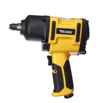 Пневматический ударный гайковерт KRANZ 1/2 1490 Нм KR-80-0704 от магазина РЭССИ