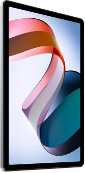 Планшет Xiaomi Redmi Pad 22081283G Helio G99 (2.2) 8C RAM6Gb ROM128Gb 10.6" IPS 2000x1200 Android 12 серебристый 8Mpix 8Mpix BT WiFi microSD 1Tb 8000mAh 26hr от магазина РЭССИ