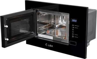 Микроволновая печь Lex Bimo 20.01 20л. 700Вт черный (встраиваемая) от магазина РЭССИ