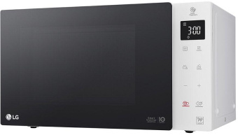 Микроволновая Печь LG MW25R35GISW 25л. 1000Вт белый/черный от магазина РЭССИ