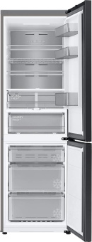Холодильник Samsung RB34C7B5E12/EF 2-хкамерн. белый стекло от магазина РЭССИ