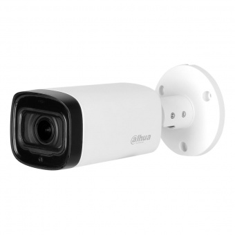 Камера видеонаблюдения аналоговая Dahua DH-HAC-HFW1231RP-Z-A 2.7-12мм HD-CVI HD-TVI цв. корп.:белый от магазина РЭССИ