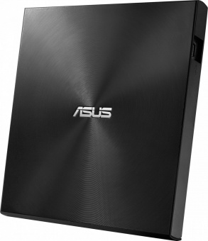 Привод DVD-RW Asus SDRW-08U8M-U черный USB Type-C ultra slim M-Disk внешний RTL от магазина РЭССИ