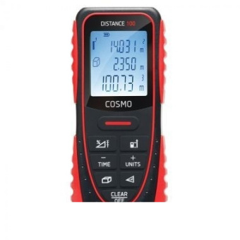 Лазерный дальномер с функцией уклономера ADA Cosmo 100 с поверкой А00522 от магазина РЭССИ