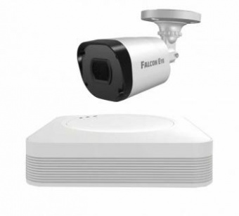 Комплект видеонаблюдения Falcon Eye FE-104MHD Start Smart от магазина РЭССИ