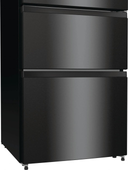 Холодильник Hisense RM469N4AFD1 2-хкамерн. черный инвертер от магазина РЭССИ
