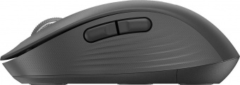 Мышь Logitech M650 графитовый оптическая (4000dpi) беспроводная BT/Radio USB (4but) от магазина РЭССИ