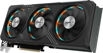 Видеокарта Gigabyte PCI-E 4.0 GV-N407TSGAMING OC-16GD NVIDIA GeForce RTX 4070TI Super 16Gb 256bit GDDR6X 2655/21000 HDMIx1 DPx3 HDCP Ret от магазина РЭССИ
