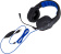 Наушники с микрофоном Hama uRage SoundZ 310 черный/серый 2.5м накладные USB оголовье (00186023) от магазина РЭССИ