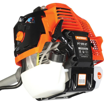 Триммер бензиновый Patriot PT 555 XT 3.0л.с. неразбор.штан. реж.эл.:леска/нож от магазина РЭССИ