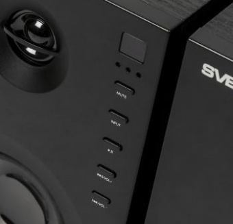 Колонки Sven SPS-615 2.0 черный 20Вт BT от магазина РЭССИ