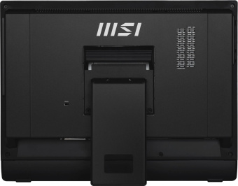 Моноблок MSI Pro AP162T ADL-012XRU 15.6" Full HD Touch N100 (0.8) 4Gb SSD128Gb UHDG CR noOS 2xGbitEth WiFi BT 65W клавиатура мышь Cam черный 1920x1080 от магазина РЭССИ