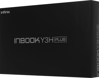 Ноутбук Infinix Inbook Y3H PLUS YL513H Core i5 12450H 16Gb SSD512Gb Intel UHD Graphics 15.6" IPS FHD (1920x1080) Free DOS grey WiFi BT Cam (71008302606) от магазина РЭССИ