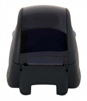 Термопринтер Mertech MPRINT LP80 EVA (для печ.накл.) стационарный черный от магазина РЭССИ