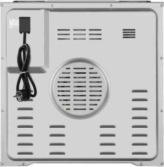 Духовой шкаф Электрический Maunfeld EOEH7614DGR темно-серый от магазина РЭССИ