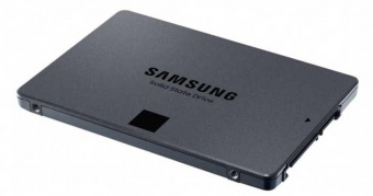 Накопитель SSD Samsung SATA III 2Tb MZ-77Q2T0BW 870 QVO 2.5" от магазина РЭССИ