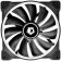 Вентилятор ID-Cooling ZF-14025-ARGB 140x140mm 4-pin 17-37dB 208gr LED Ret от магазина РЭССИ