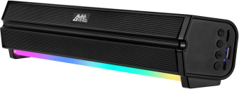 Саундбар GMNG GG-SP100UB 2.0 10Вт черный от магазина РЭССИ