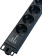Блок распределения питания NTSS NTSS-PDU-DA2037 гор.размещ. 9xSchuko базовые 16A клеммная колодка от магазина РЭССИ