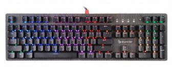Клавиатура A4Tech Bloody B810R NetBee механическая черный USB Multimedia for gamer LED (B810R (NETBEE)) от магазина РЭССИ