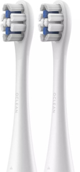 Насадка для зубных щеток Oclean Delicate clean P3K4 (упак.:2шт) для зубных щеток Oclean от магазина РЭССИ