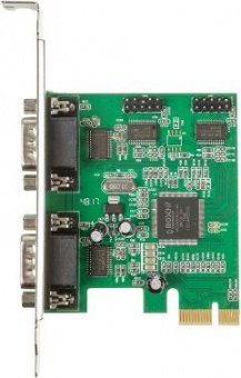 Контроллер PCI-E MS9904 4xCOM Ret от магазина РЭССИ