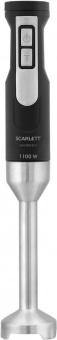 Блендер погружной Scarlett SC-HB42F61 1100Вт черный от магазина РЭССИ