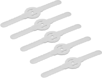 Набор ножей для садовых триммеров Deko TB5-P L=150мм (упак.:5шт) (065-0999) от магазина РЭССИ