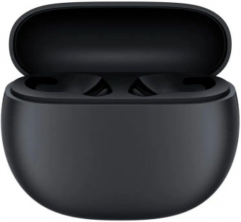 Наушники вкладыши Xiaomi Redmi Buds 4 Active M2232E1 черный беспроводные bluetooth в ушной раковине (BHR6992GL) от магазина РЭССИ