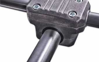 Триммер бензиновый Champion T438S-2 1250Вт 1.7л.с. неразбор.штан. реж.эл.:леска/нож от магазина РЭССИ