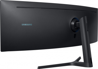 Монитор Samsung 49" LS49A950UIIXCI черный VA LED 32:9 HDMI M/M матовая HAS Piv 250cd 178гр/178гр 5120x1440 120Hz DP 2K USB 14.6кг от магазина РЭССИ