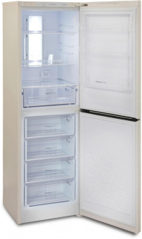 Холодильник Бирюса Б-G840NF бежевый (двухкамерный) от магазина РЭССИ