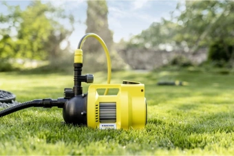 Насос напорный Karcher BP 5.000 Garden 650Вт 5000л/час (1.645-710.0) от магазина РЭССИ
