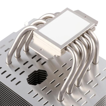 Устройство охлаждения(кулер) Thermalright ARO-M14 Gray Soc-AM5/AM4 4-pin 15-21dB Al+Cu 880gr Ret (ARO-M14G) от магазина РЭССИ
