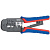 Ручной обжимник KNIPEX KN-975110 от магазина РЭССИ