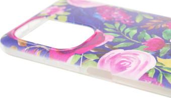 Чехол (клип-кейс) Gresso для Xiaomi Poco F3 Air прозрачный/рисунок (GR17AAAE9709) от магазина РЭССИ