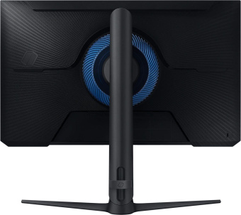 Монитор Samsung 24" Odyssey G3 S24AG302NI черный VA LED 1ms 16:9 HDMI полуматовая HAS Piv 250cd 178гр/178гр 1920x1080 144Hz FreeSync Premium DP FHD 4.1кг от магазина РЭССИ