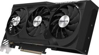 Видеокарта Gigabyte PCI-E 4.0 GV-N4070WF3OCV2-12GD NVIDIA GeForce RTX 4070 12Gb 192bit GDDR6 2490/21000 HDMIx1 DPx3 HDCP Ret от магазина РЭССИ