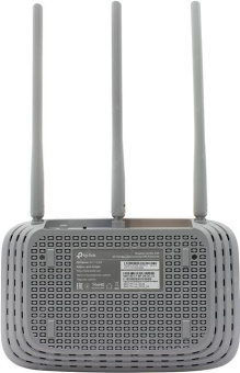 Роутер беспроводной TP-Link Archer C20 AC750 10/100BASE-TX синий от магазина РЭССИ
