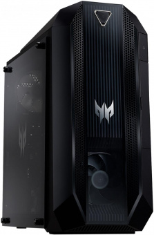 ПК Acer Predator PO3-630 i7 11700F (2.5) 16Gb SSD1Tb RTX3070 8Gb noOS GbitEth WiFi BT 500W черный от магазина РЭССИ